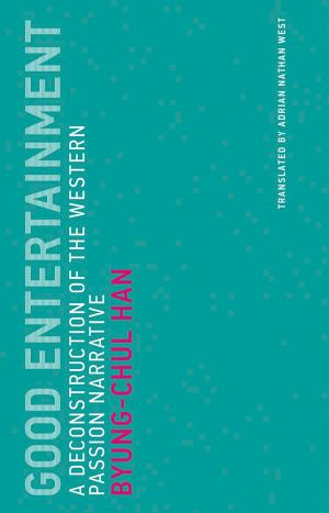 Good Entertainment by Byung-Chul Han book cover